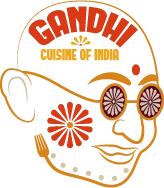 Gandhi La Sierra Logo