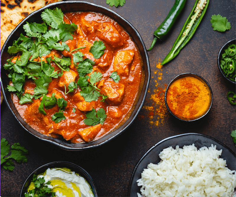 Tikka-Masala